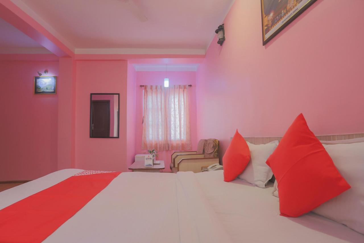 Oyo 789 Hotel Shivam Plaza Kathmandu Exterior photo