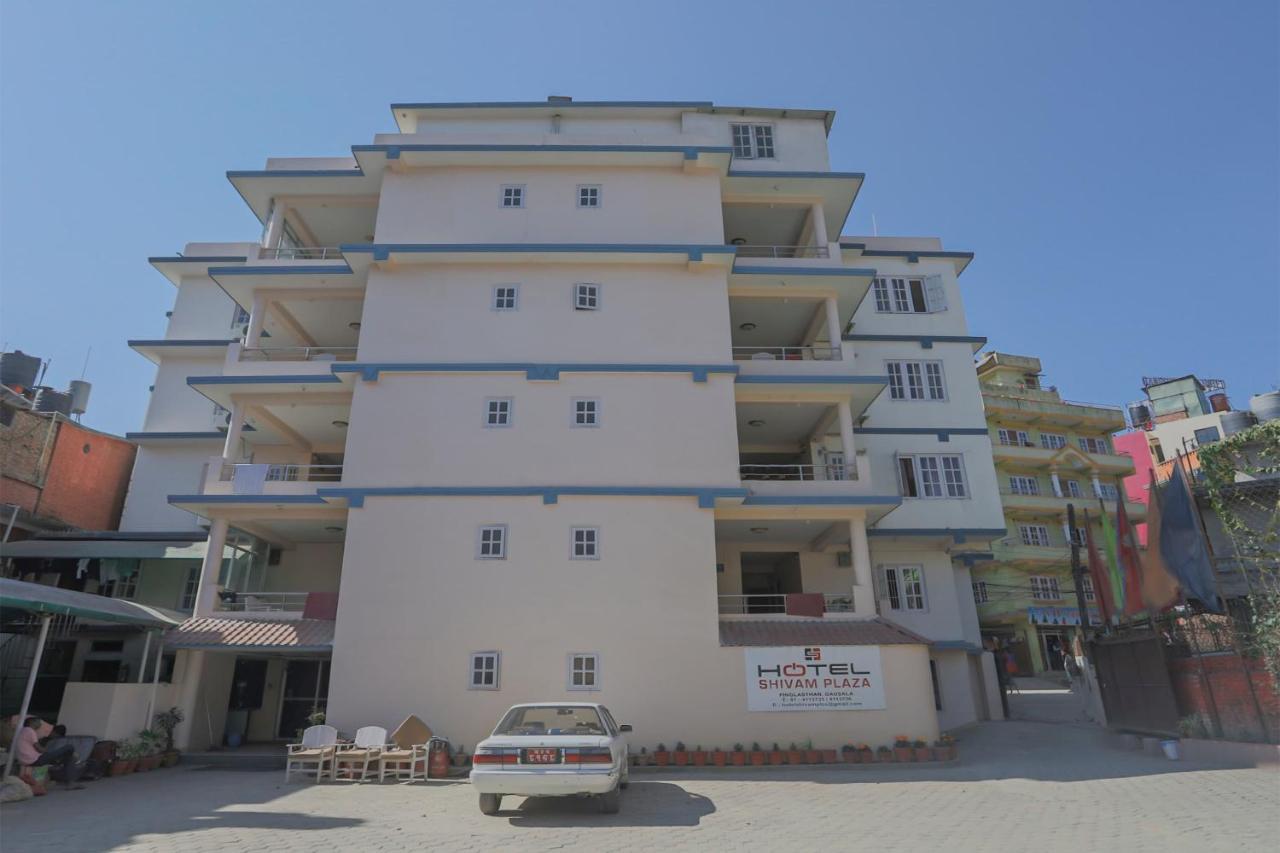 Oyo 789 Hotel Shivam Plaza Kathmandu Exterior photo