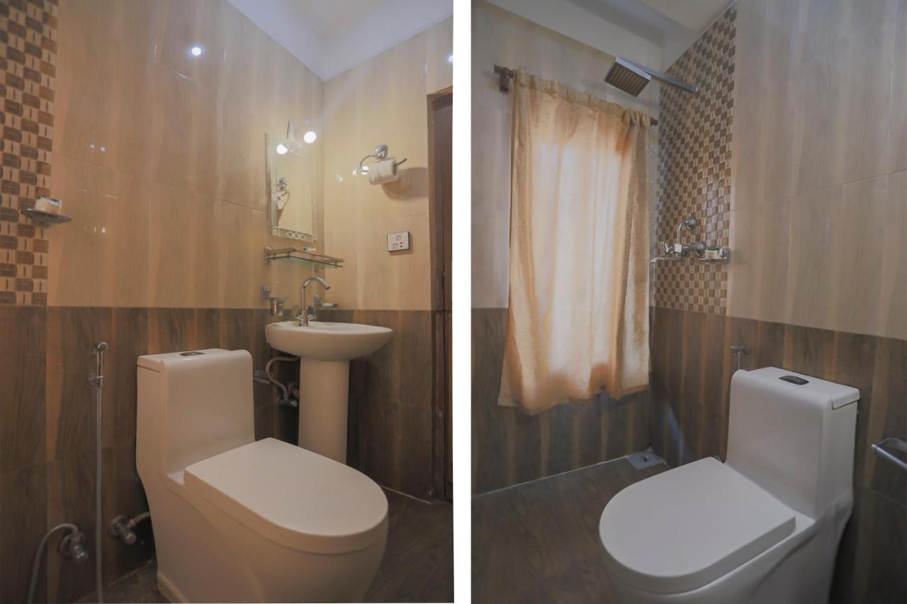 Oyo 789 Hotel Shivam Plaza Kathmandu Exterior photo