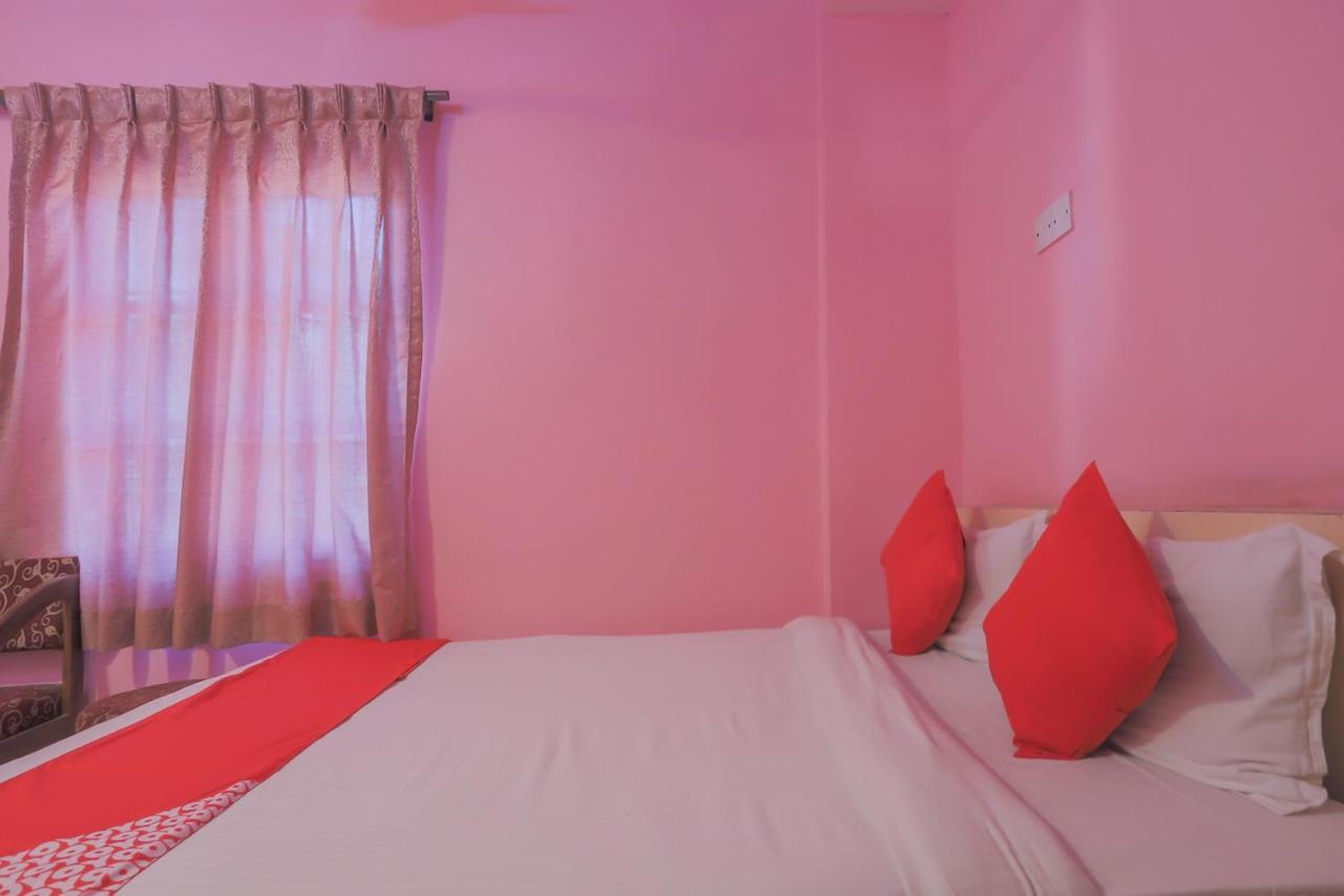 Oyo 789 Hotel Shivam Plaza Kathmandu Exterior photo