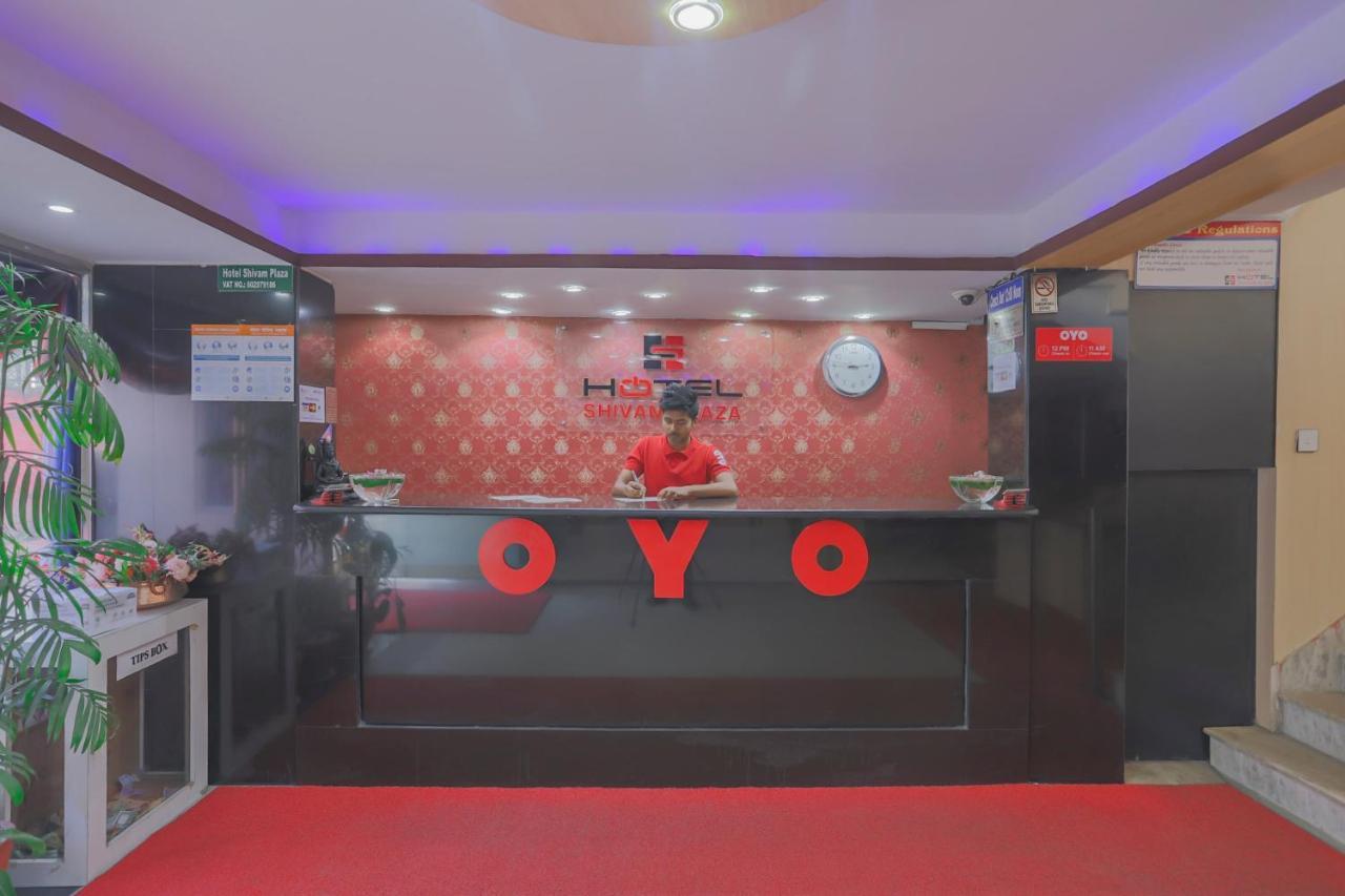 Oyo 789 Hotel Shivam Plaza Kathmandu Exterior photo
