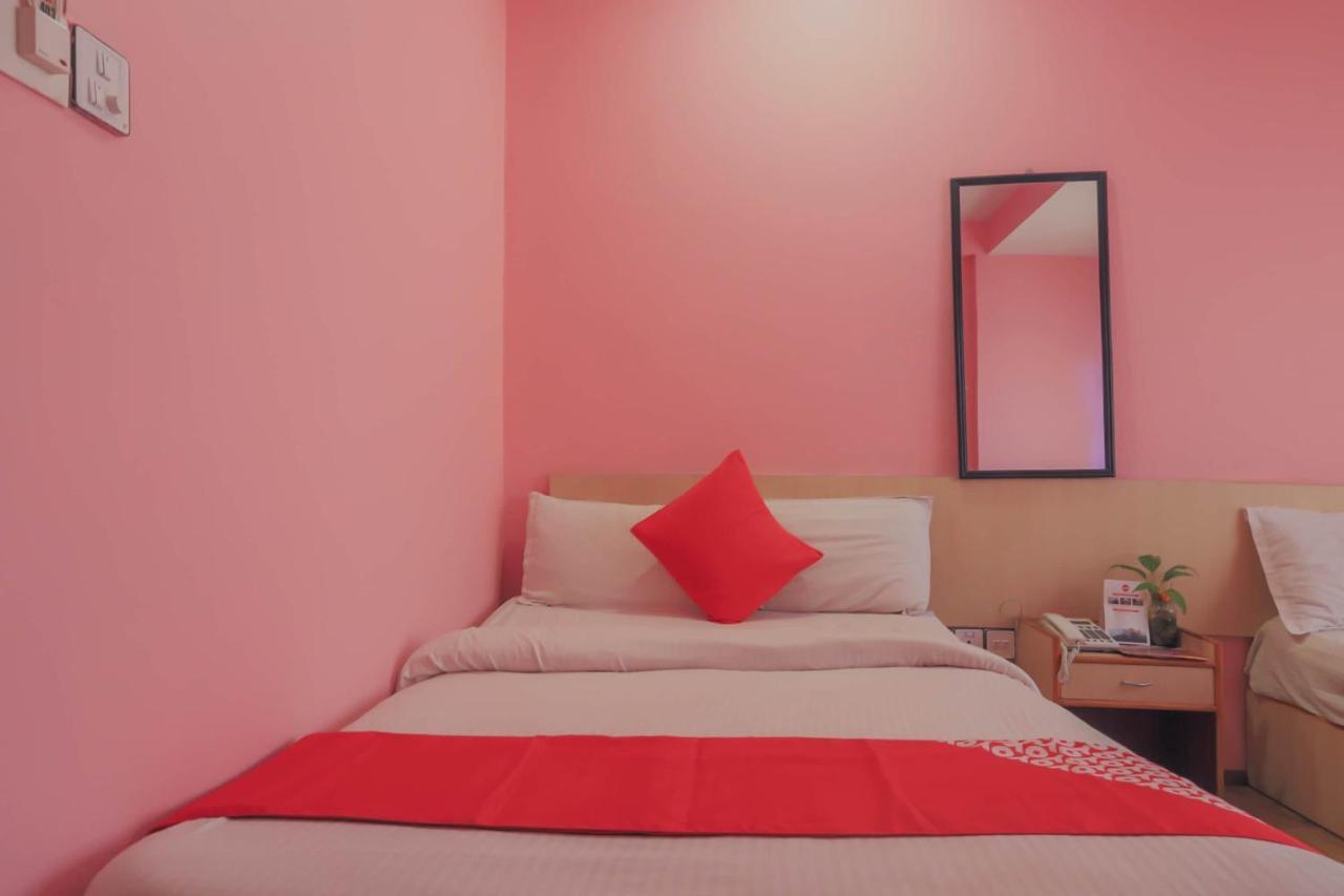 Oyo 789 Hotel Shivam Plaza Kathmandu Exterior photo