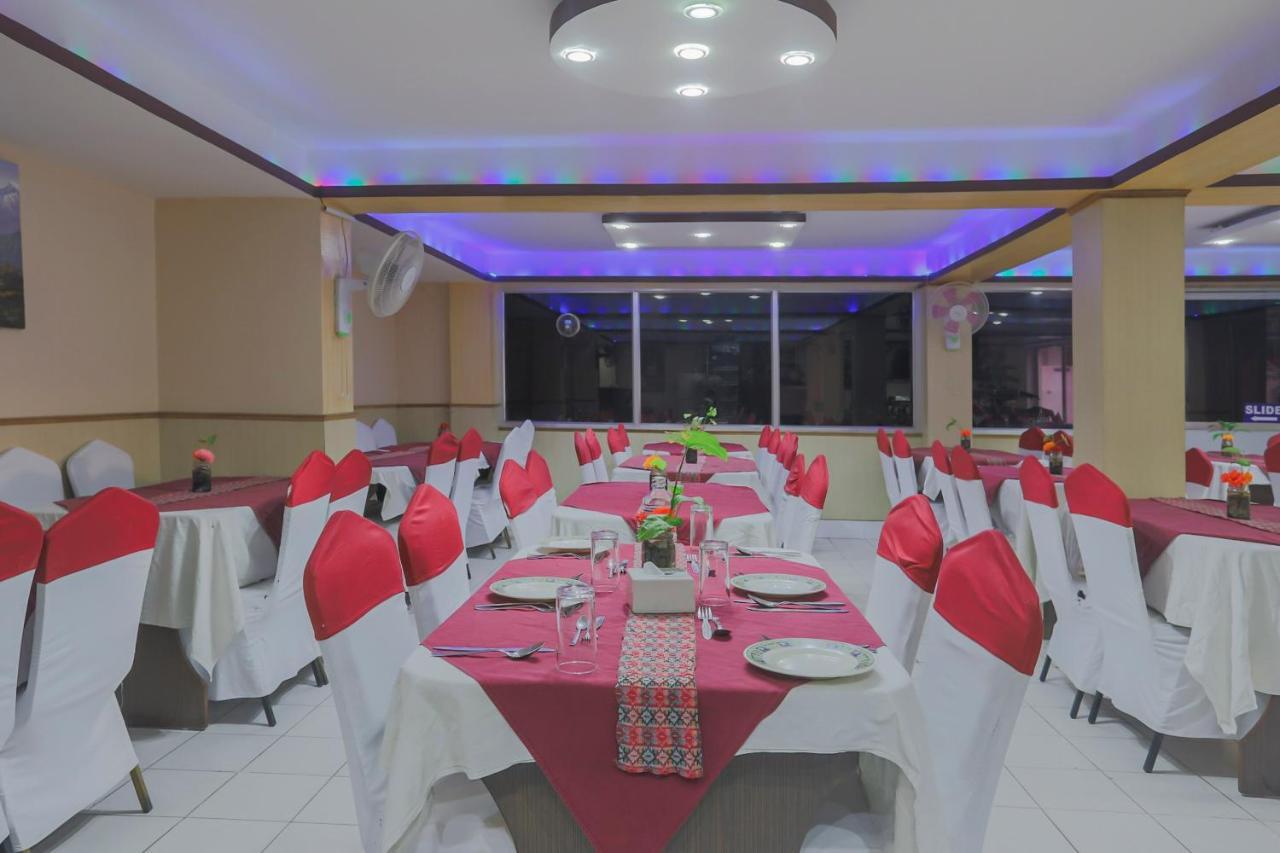 Oyo 789 Hotel Shivam Plaza Kathmandu Exterior photo