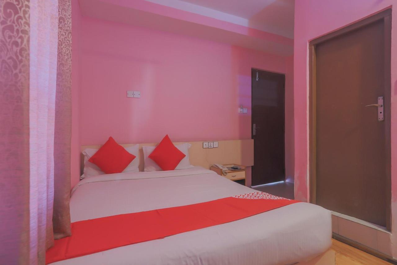 Oyo 789 Hotel Shivam Plaza Kathmandu Exterior photo