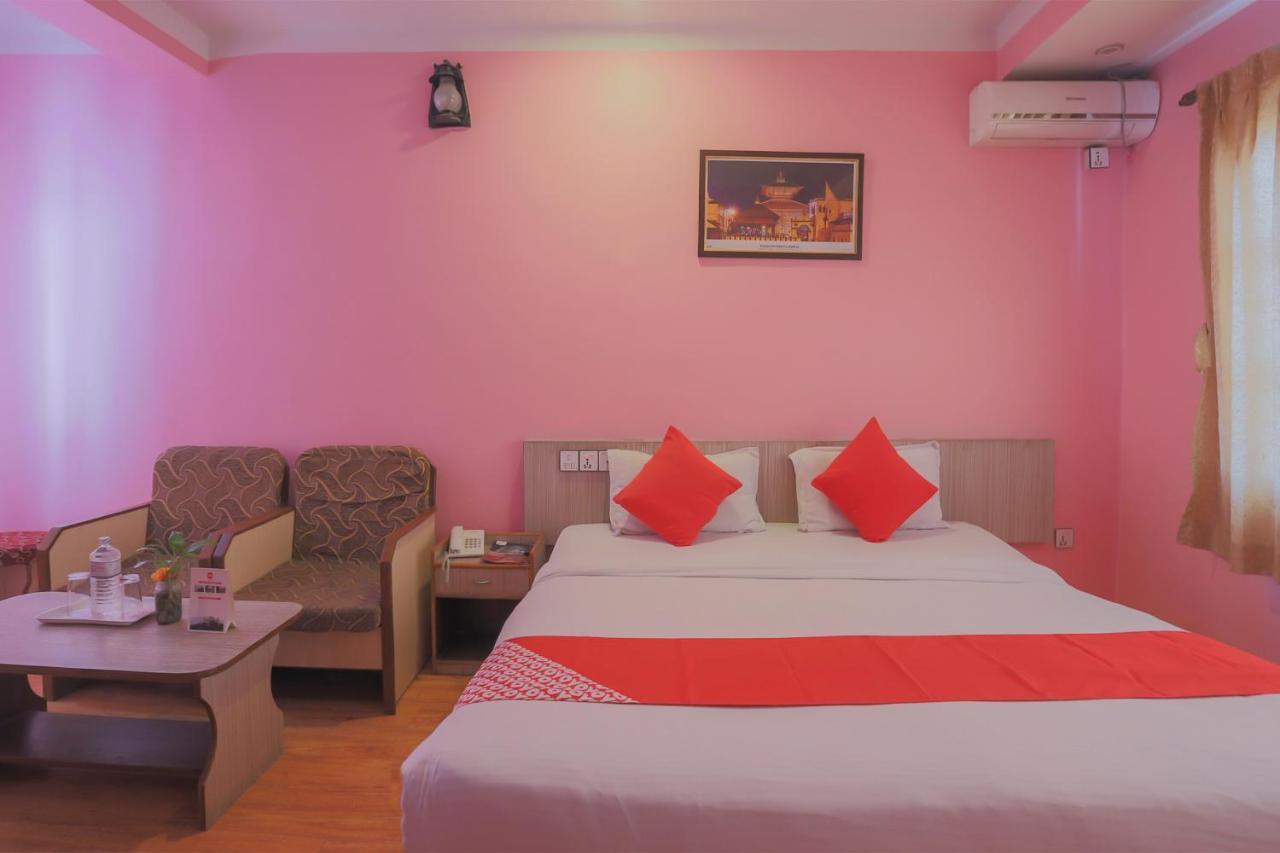 Oyo 789 Hotel Shivam Plaza Kathmandu Exterior photo