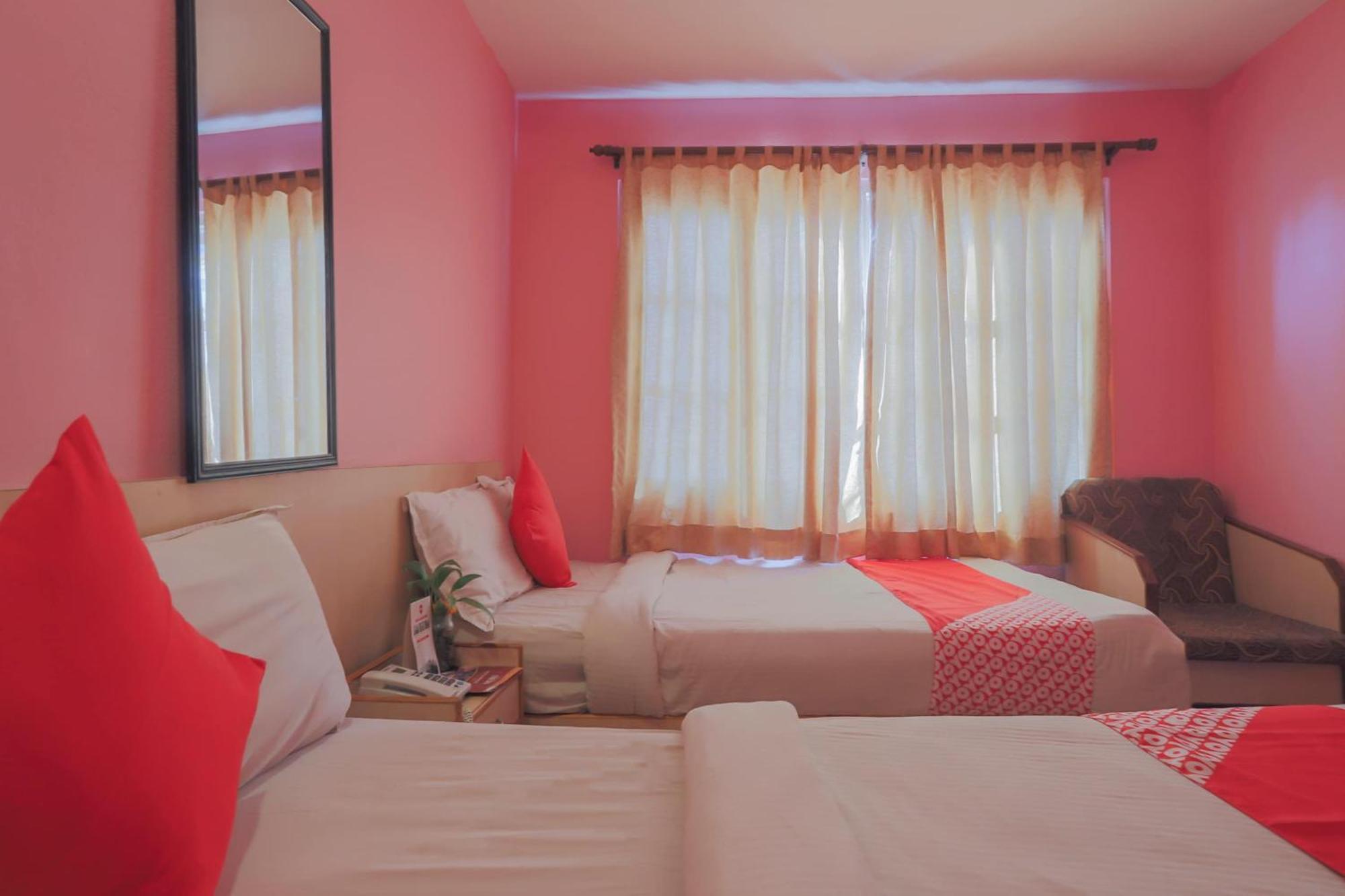 Oyo 789 Hotel Shivam Plaza Kathmandu Exterior photo