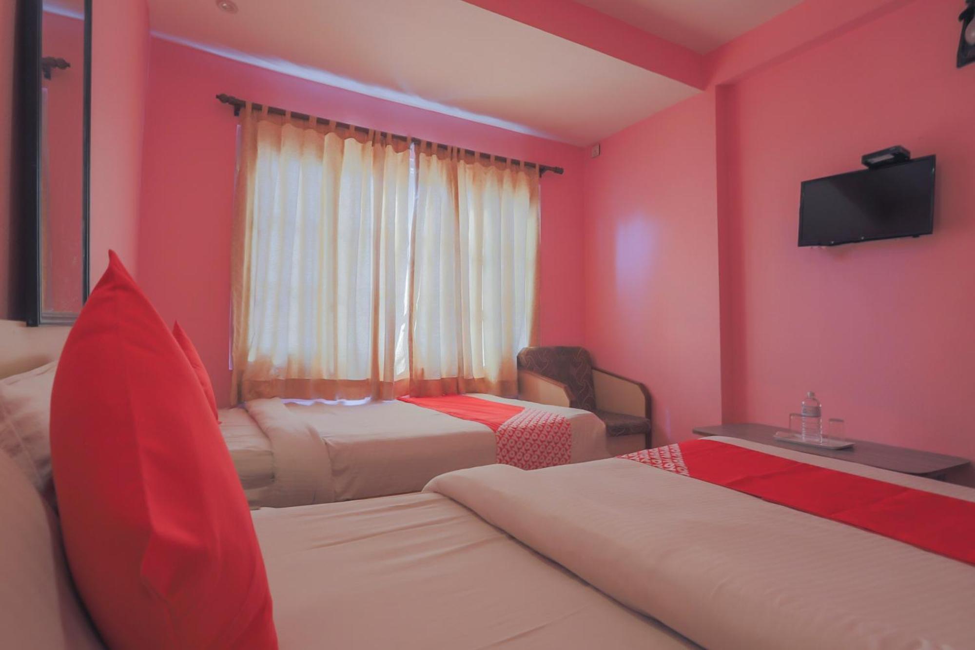 Oyo 789 Hotel Shivam Plaza Kathmandu Exterior photo